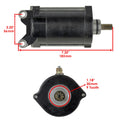Starter for Yamaha XLT 1200 Wave Runner (2001–2005) 1176CC