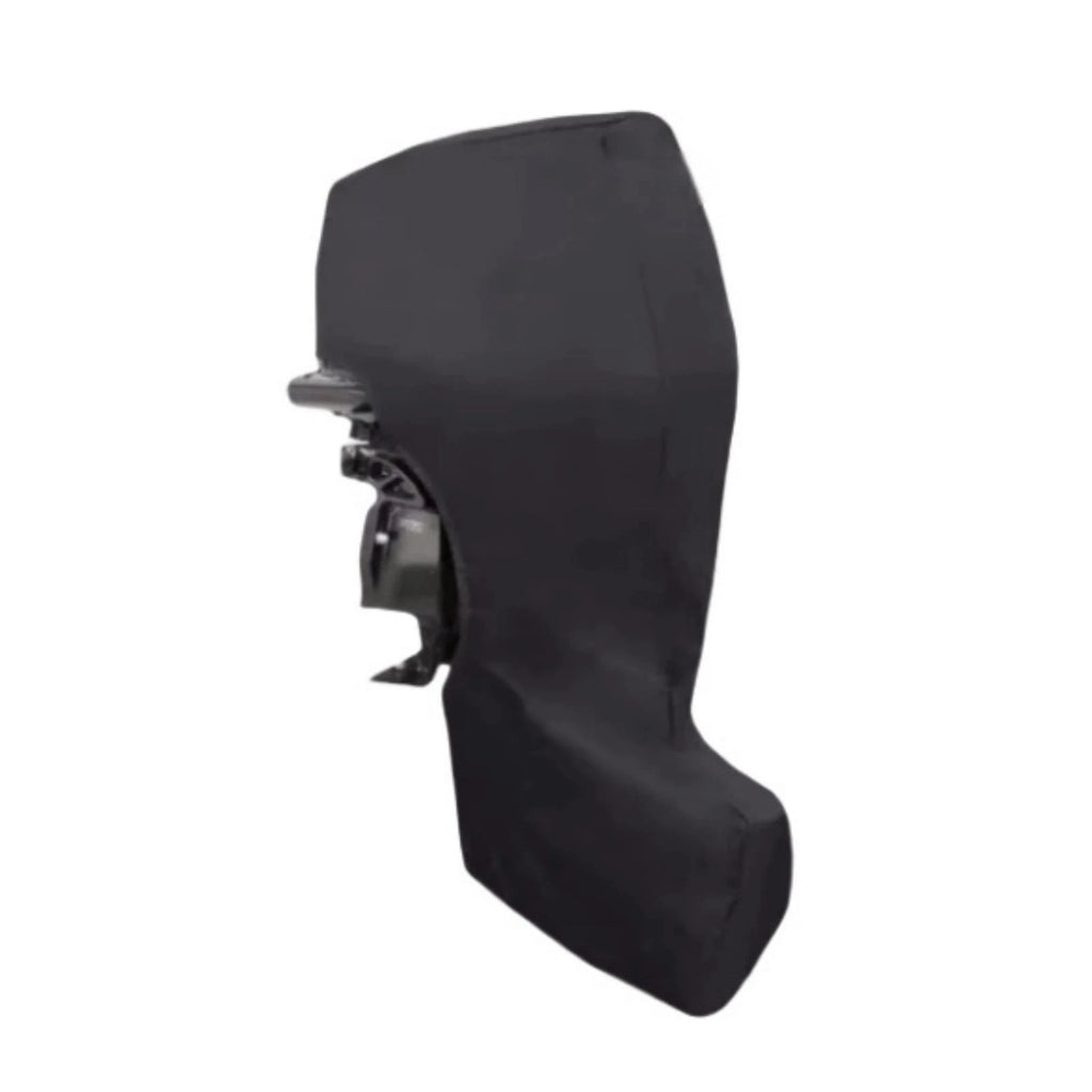Outboard Motor Engine Cover for Honda 225-300 HP (Black)
