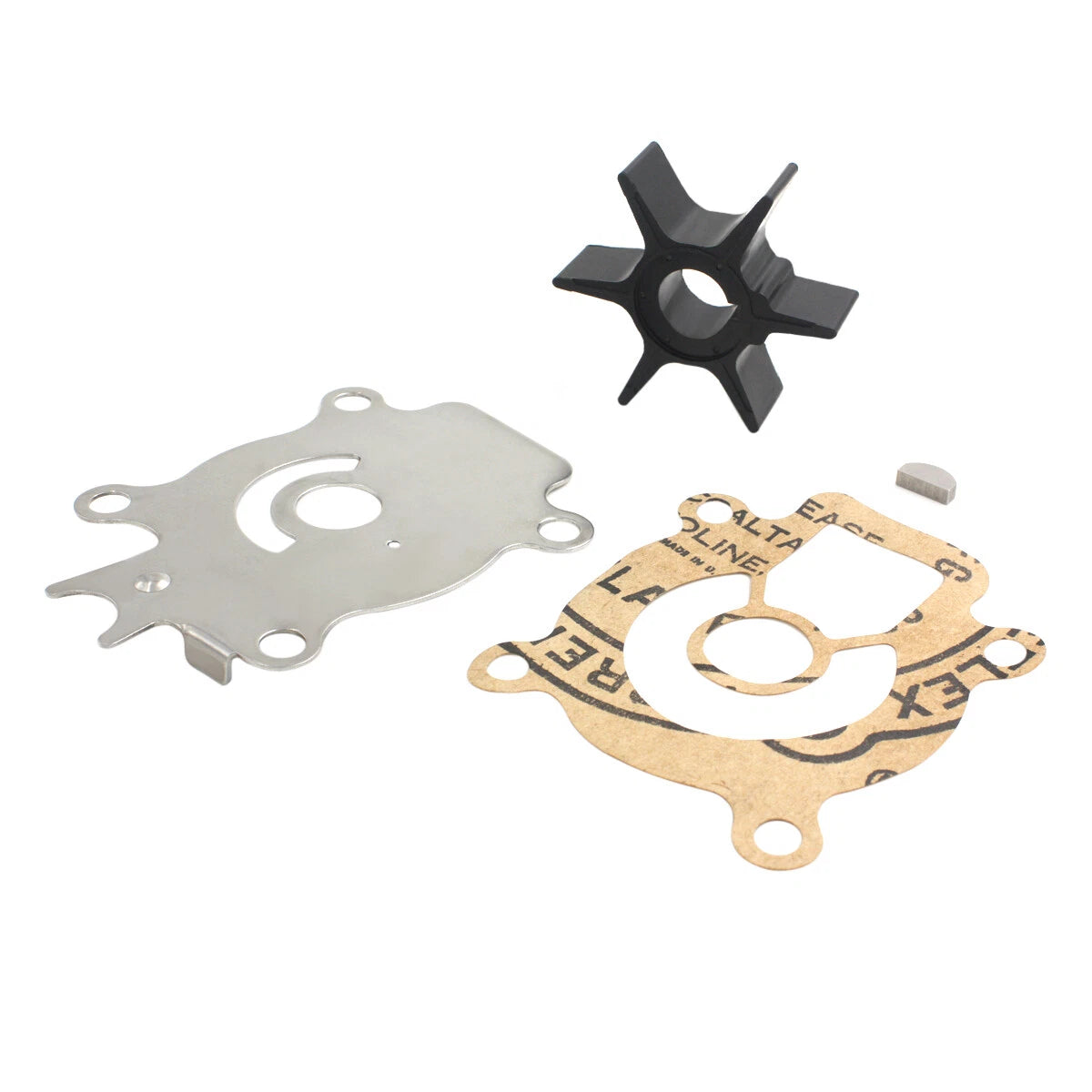 Water Pump Impeller Kit for Suzuki DT55 DT65 (1979–1990) 17400-94701