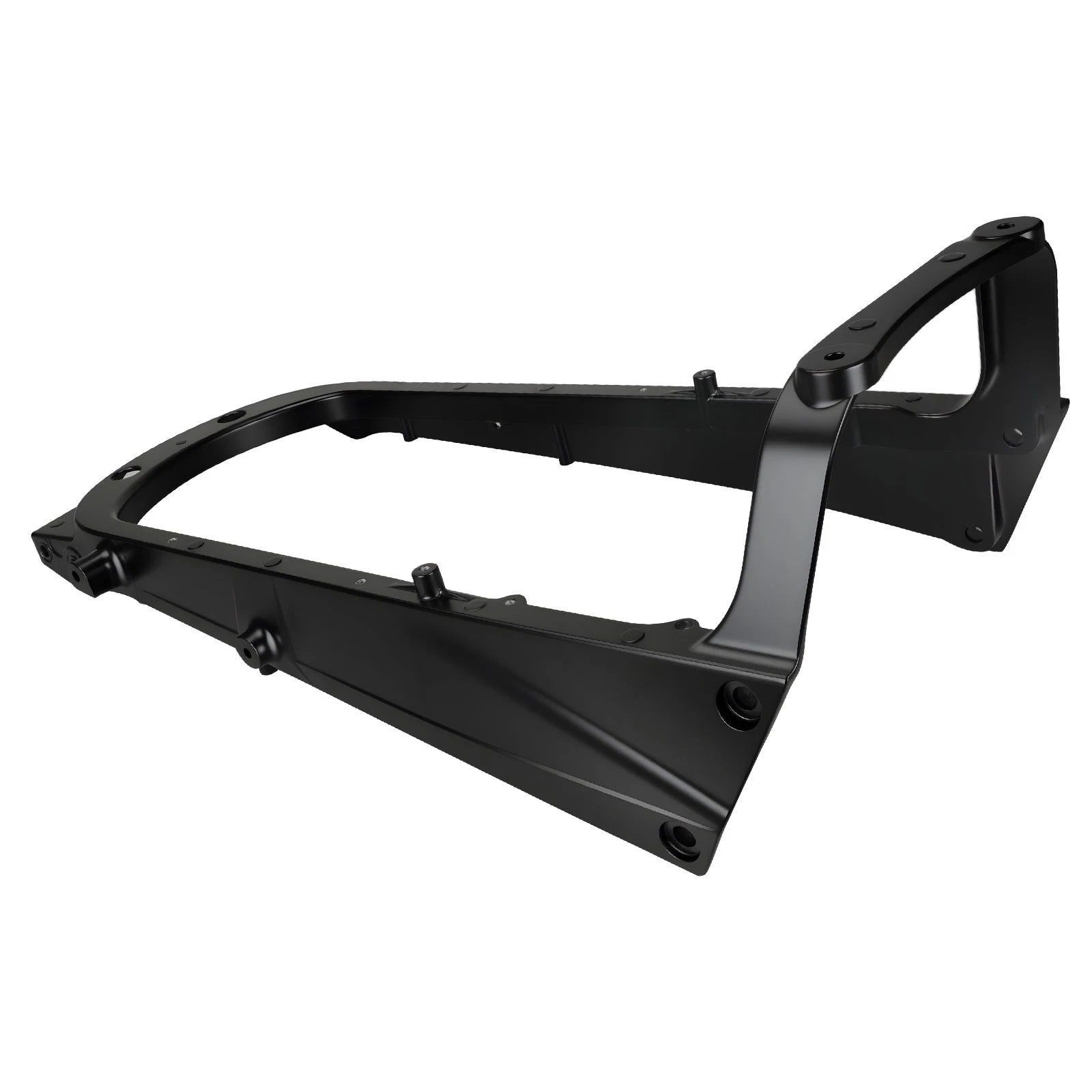 Heavy Duty Aluminum Black Sub Frame for Yamaha Raptor 700 700R YFM700 (2006–2024)
