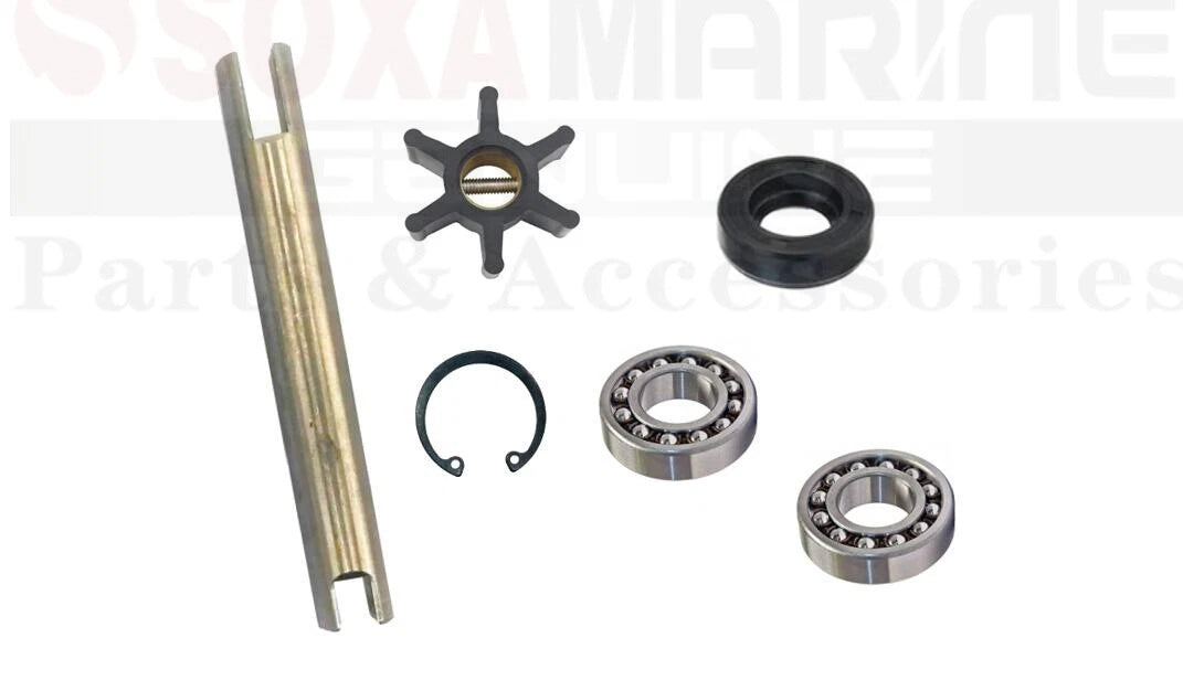 Water Pump Repair Kit for Volvo Penta Marine Diesel MD5A MD6B MD7 MD11C MD11D