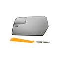 Mirror Glass for Ford Expedition (2012–2017) Heated Left Driver Side