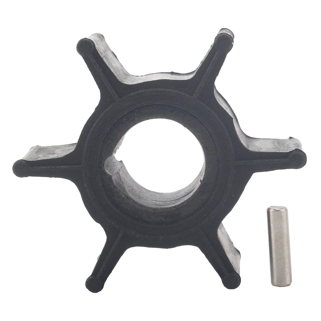 Water Pump Impeller & Key for Mercury 6 8 209CC 9.8 9.9 HP (1990–2023)