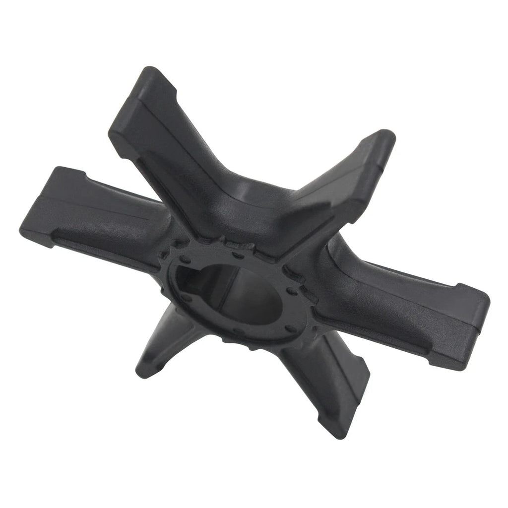 Water Pump Impeller 6G0-44352 6G0-44352-01 for Yamaha Outboard 20HP 25HP (1990–2023)
