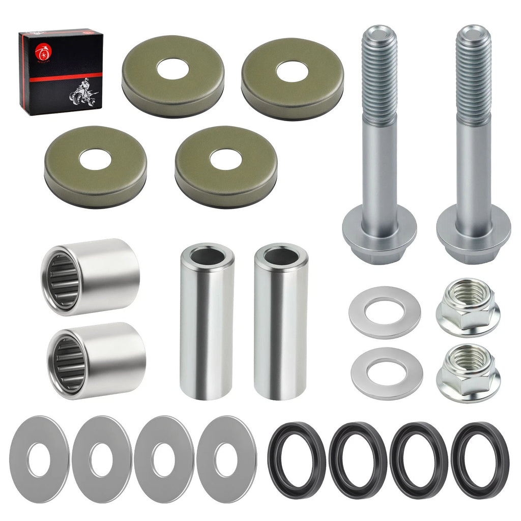 Front Lower A Arm Bushing Kit for Suzuki Quadsport LTZ400 (2003–2008)