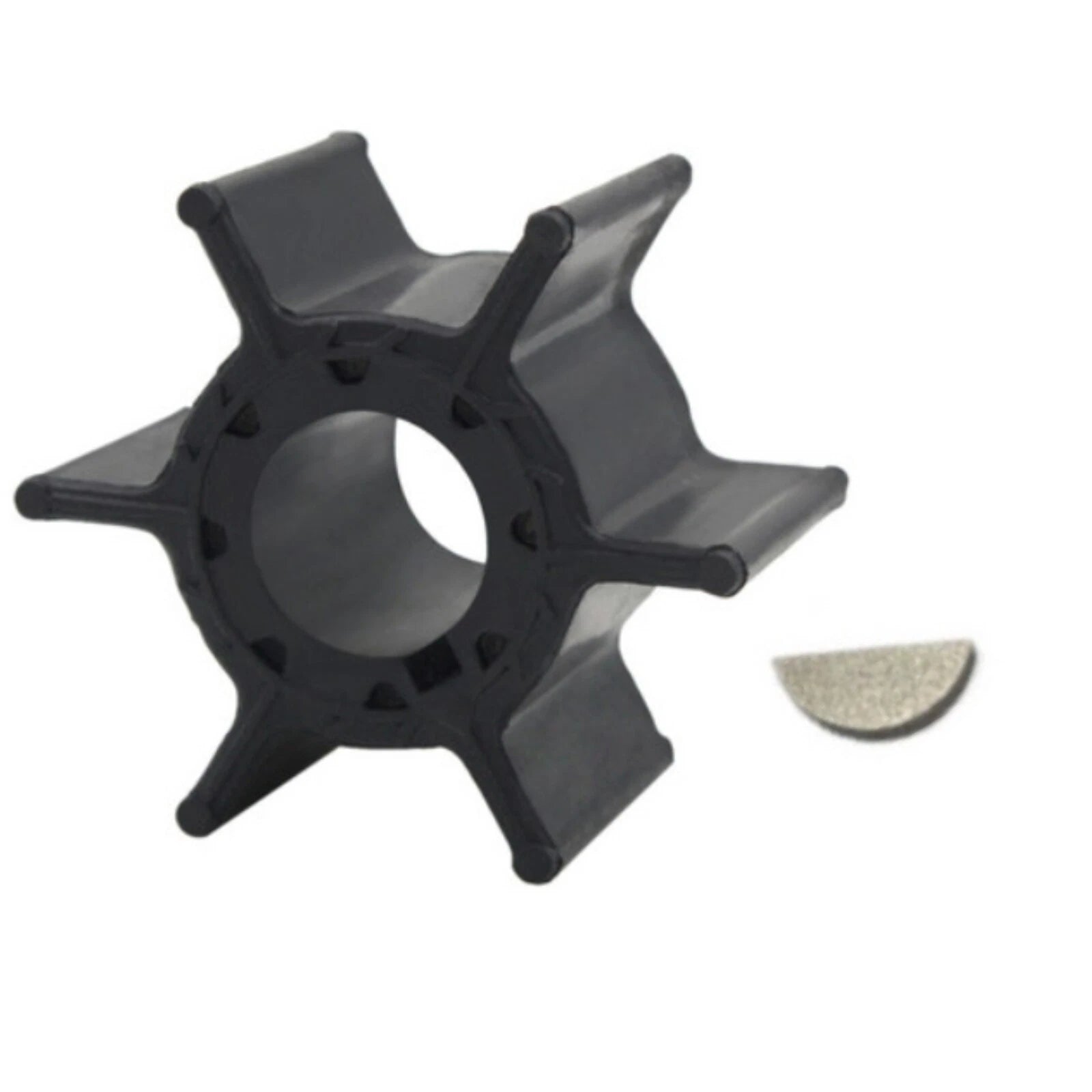 Water Pump Repair Rubber Impeller for Parsun Outboard F 9.9 15 HP (2015–2023)