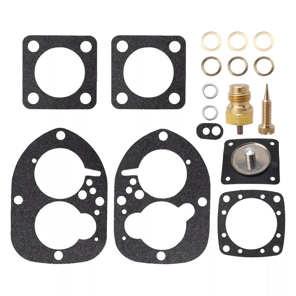 Carb Kit for Volvo Penta Inboard Marine Solex 44PA1 (856471, 856472, 841292)