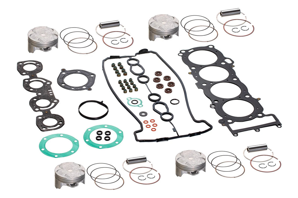 Top End Rebuild Piston Gasket Kit for Yamaha AR SR SX VX Cruiser 1100 (1997–2001)