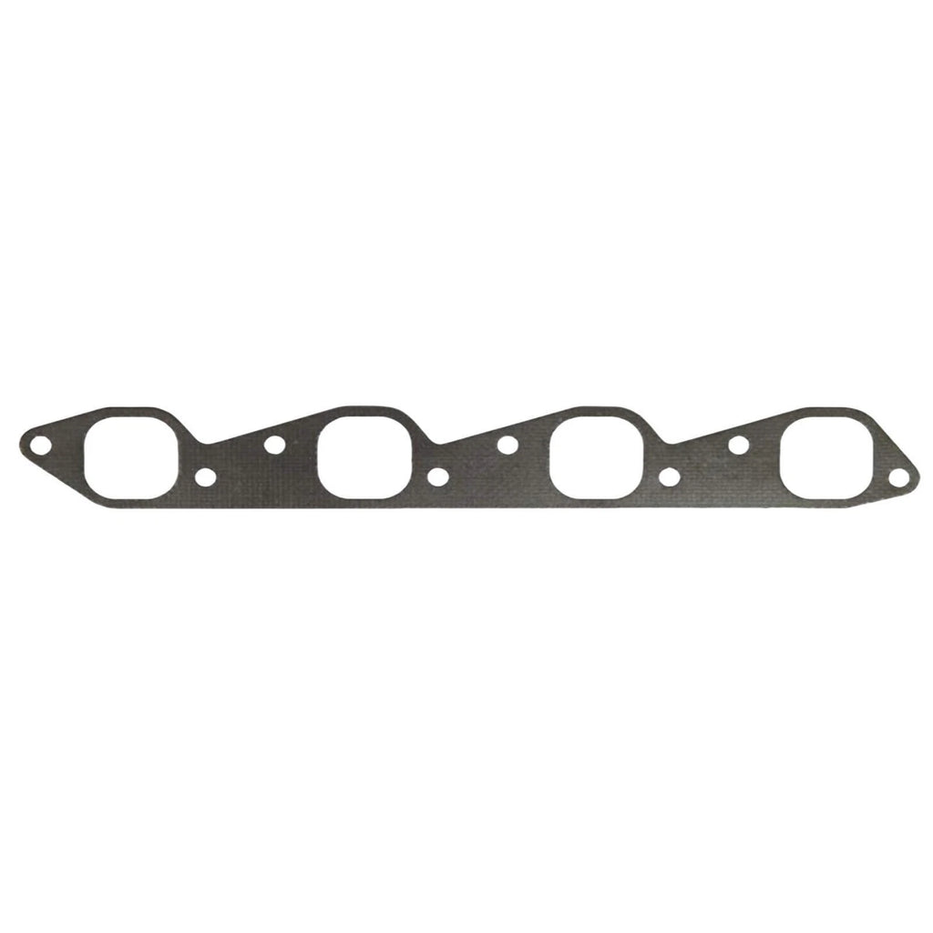 Set of 2 Exhaust Manifold Gaskets for Mercruiser (27-46820, OMC 909613, 3852472, 18-0418)