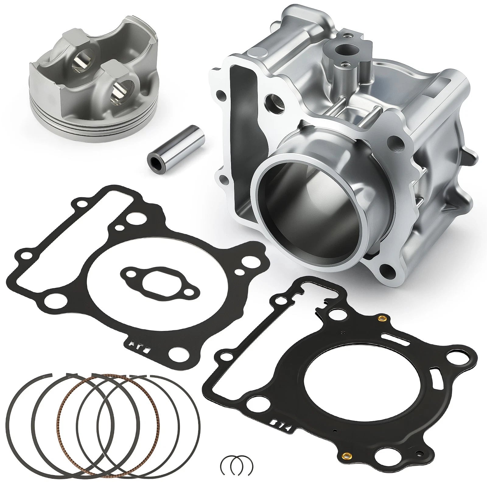 Cylinder Piston Rings Gasket Set for Yamaha XMAX300 (2018–2025) B74-E1311-00