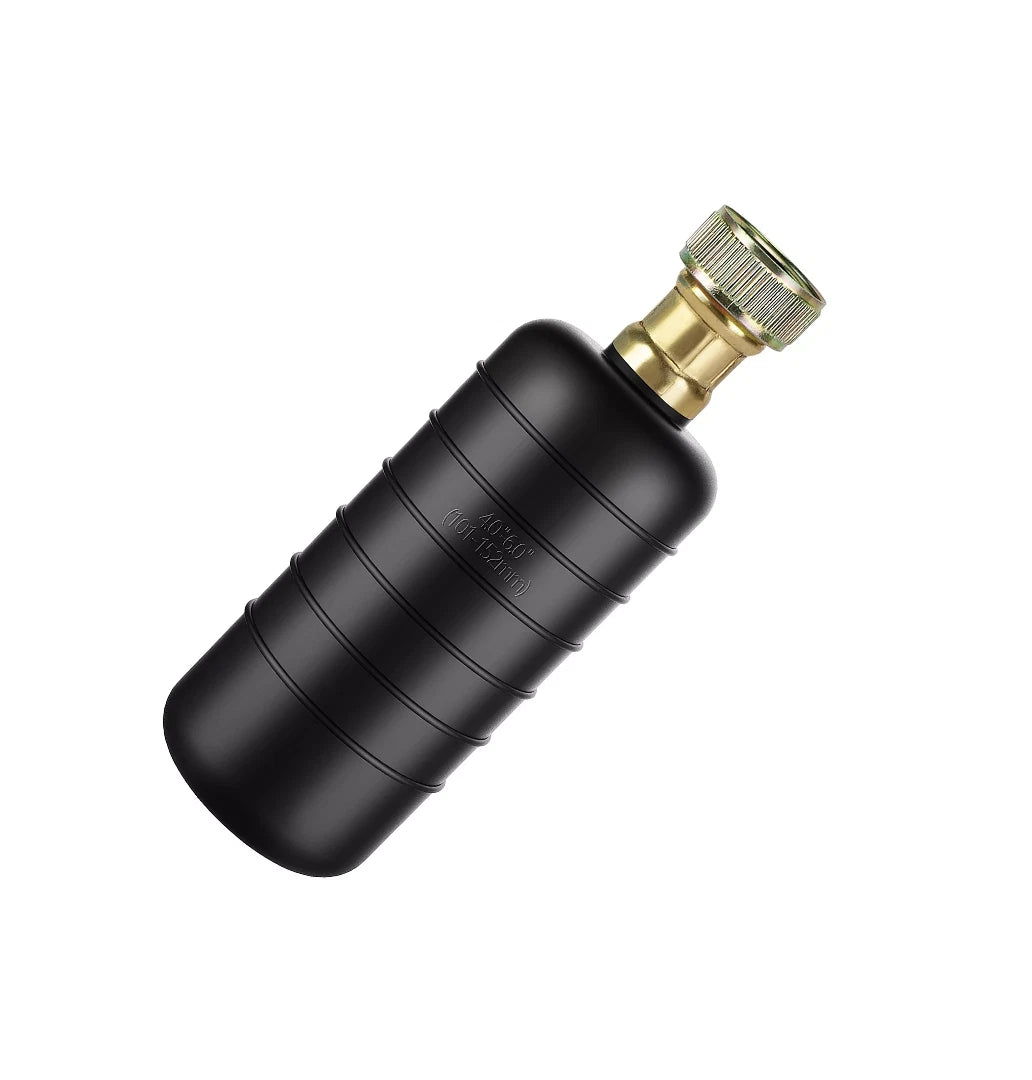 Drain Cleaning Bladder for Clogged Sewer Pipe 4"-6"