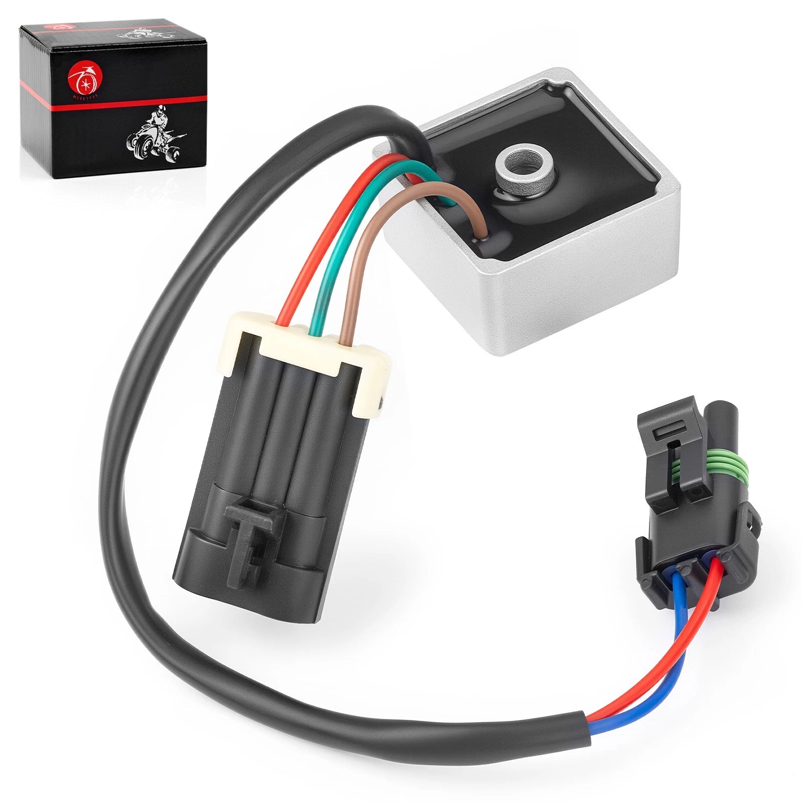 Solid State Differential Relay 4012829 for Polaris Sportsman X2 500 EFI (2009)