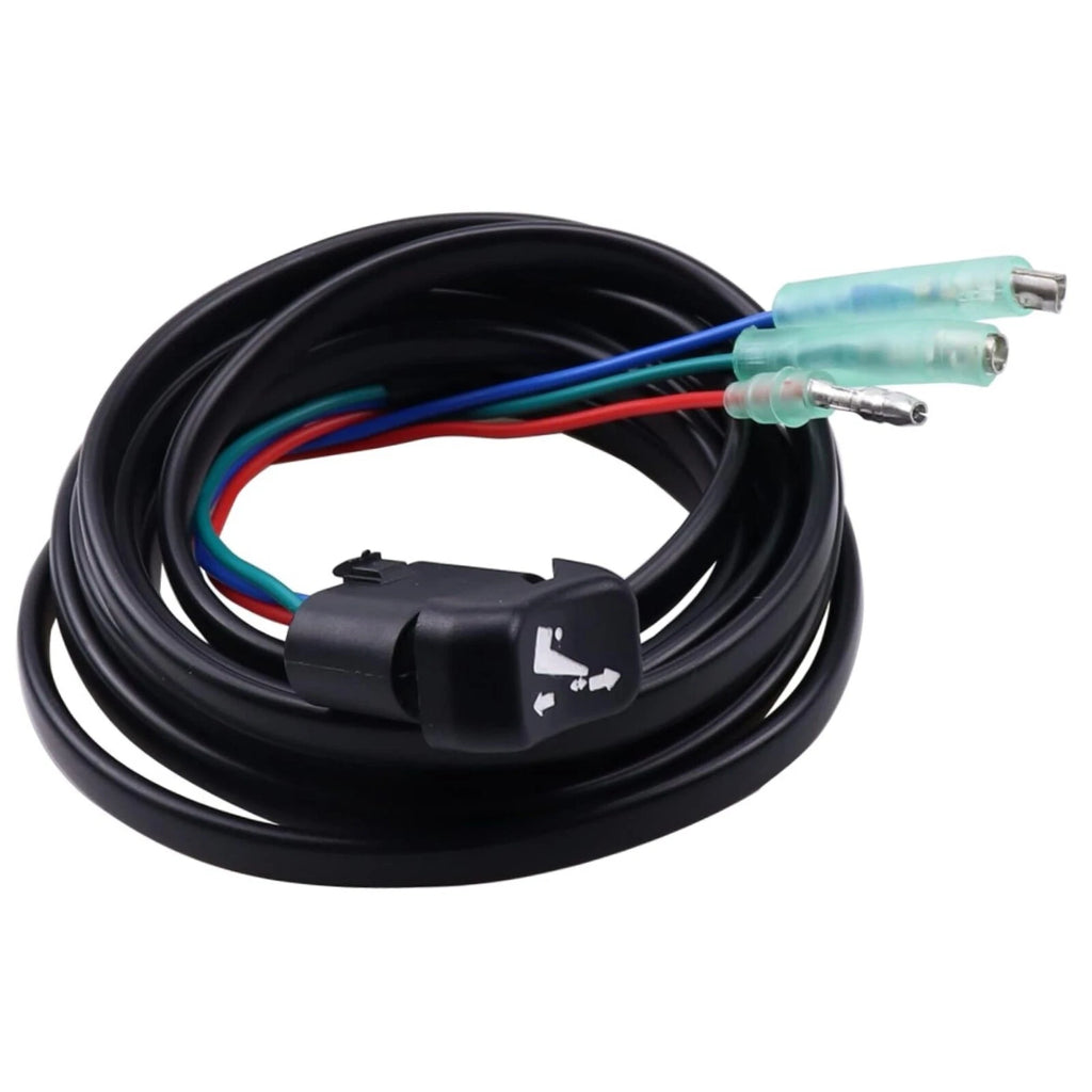 Power Tilt Trim Switch for Yamaha Outboard Remote Control Box (704-82563-42-00)