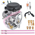 Carburetor & Choke Cable for Harley-Davidson Sportster 883 1200 (1988–2023)