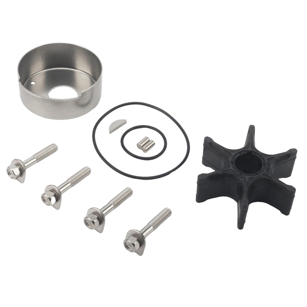 Water Pump Impeller Repair Kit for Yamaha Outboard (18-3474, 18-3516, 18-3515)
