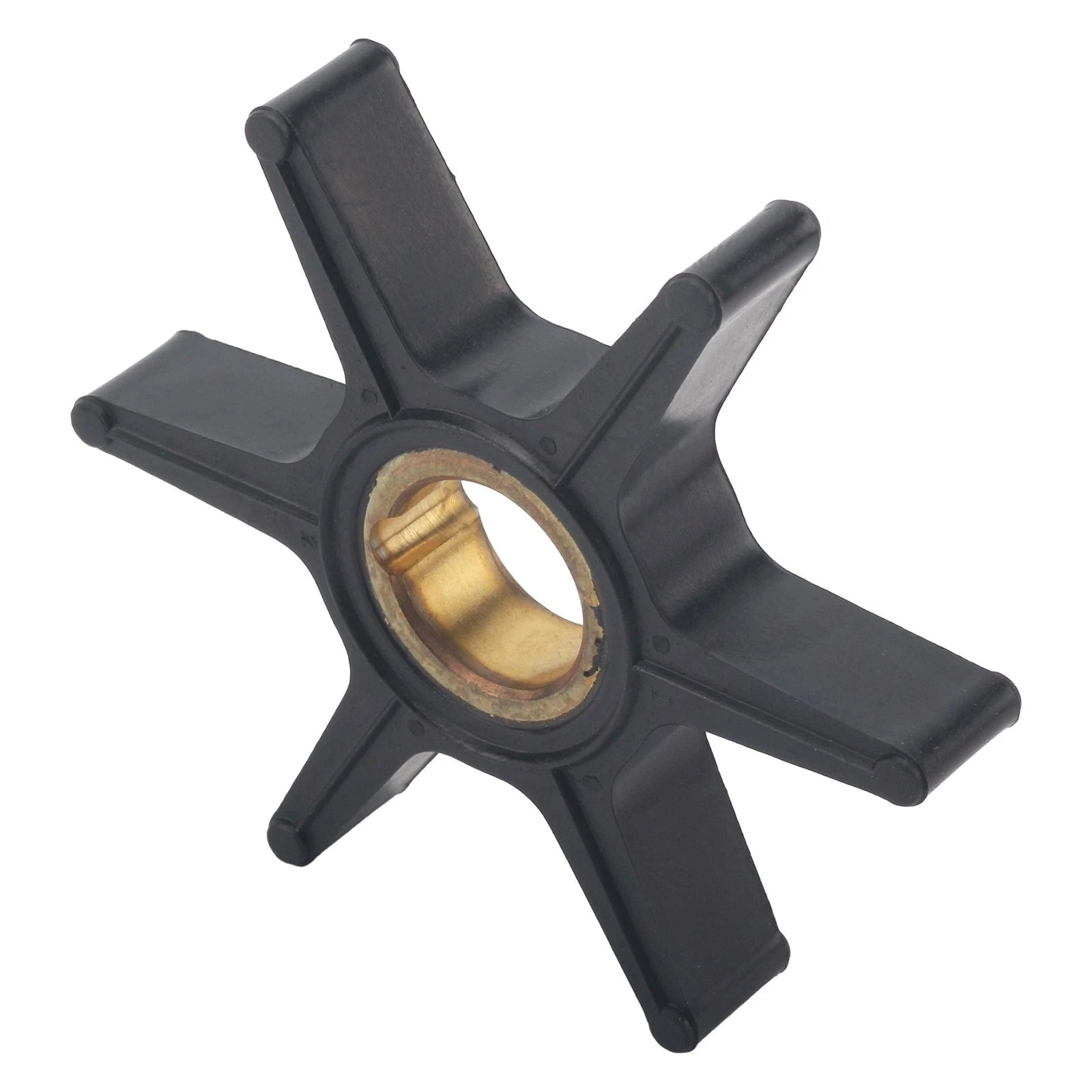 Water Pump Impeller & Key for Mercury 13.5 18 20 25 30 40 HP (2-Stroke)