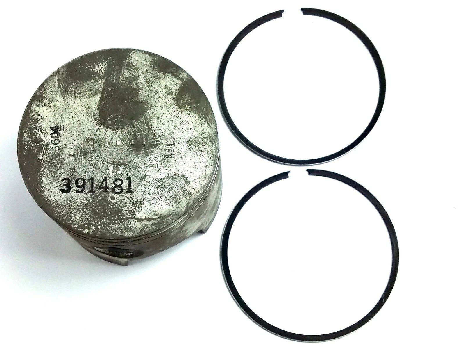 Piston Kit for Johnson Evinrude 120hp-300hp (N/A)