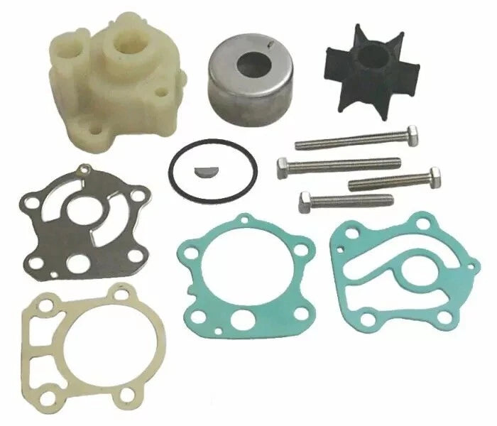 Water Pump Impeller Kit 692-W0078 for Yamaha Outboard 60-90 HP (2-Stroke)