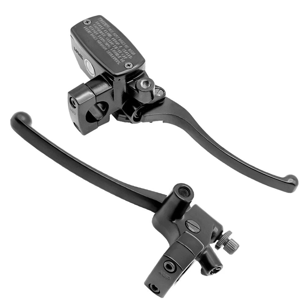 Brake Master Cylinder & Clutch Lever for Honda VTX1300C/R/S/T (2003–2009)