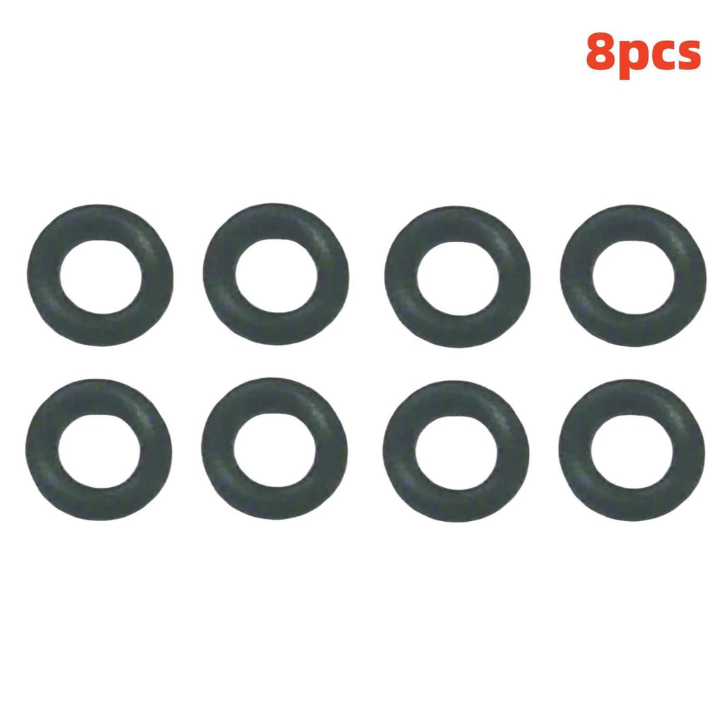 8PCS Lower Unit Drain Plug Seal for OMC (333572, 0333572)
