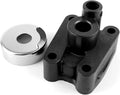 Water Pump Rebuild Kit for Yamaha Marine 4hp 5hp (6E0-W0078-A2, 6E0-W0078-00)