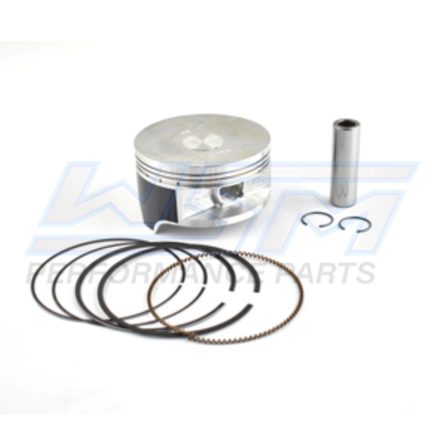 WSM Piston Kit for Honda 500 TRX / Pioneer (2012–2022) 1mm Over - 50-215-07K