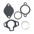 Thermostat Kit 160° for Mercruiser 4.3L V6 5.0L 5.7L 7.4L 8.2L V8 (807252Q5, 18-3647)