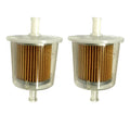 2X Fuel Filter for Evinrude Outboard 40-200 HP (5005266)
