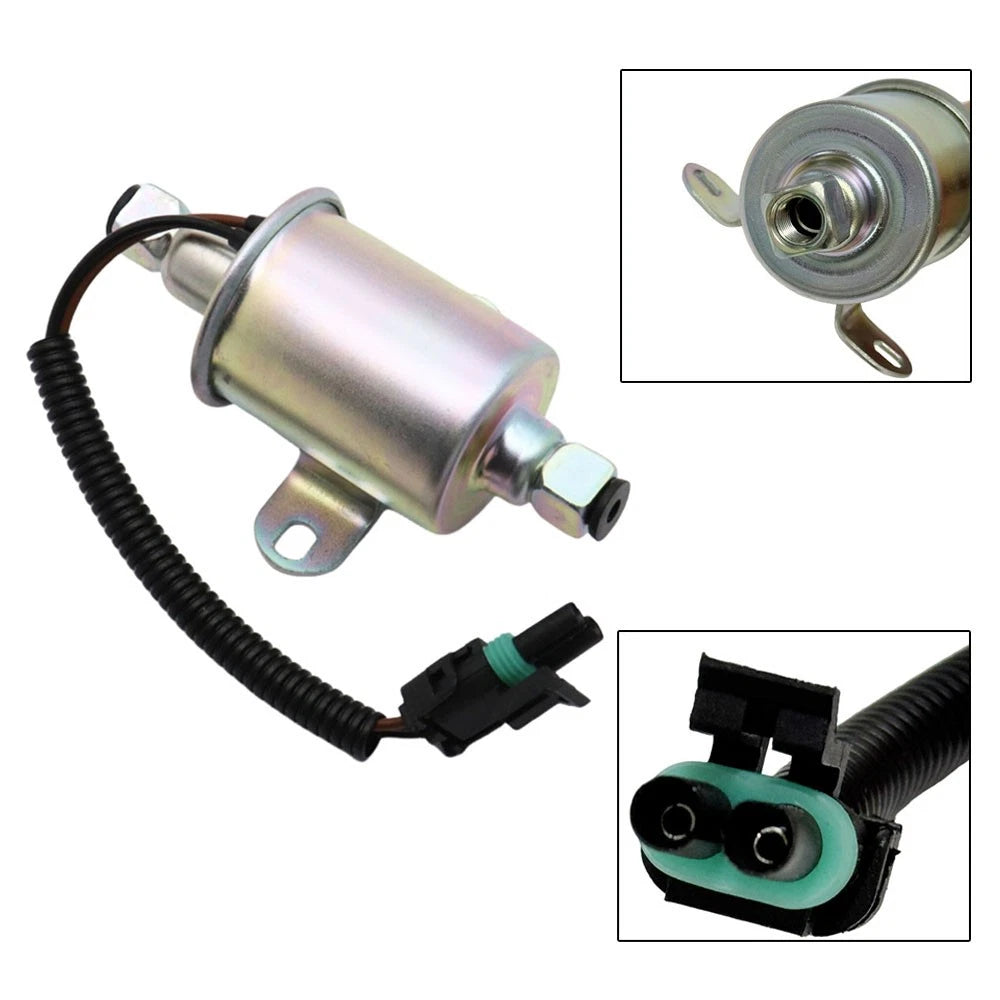 Fuel Pump for Thermo King Evolution Tripac APU (424318, 42-1762-1, 42989)