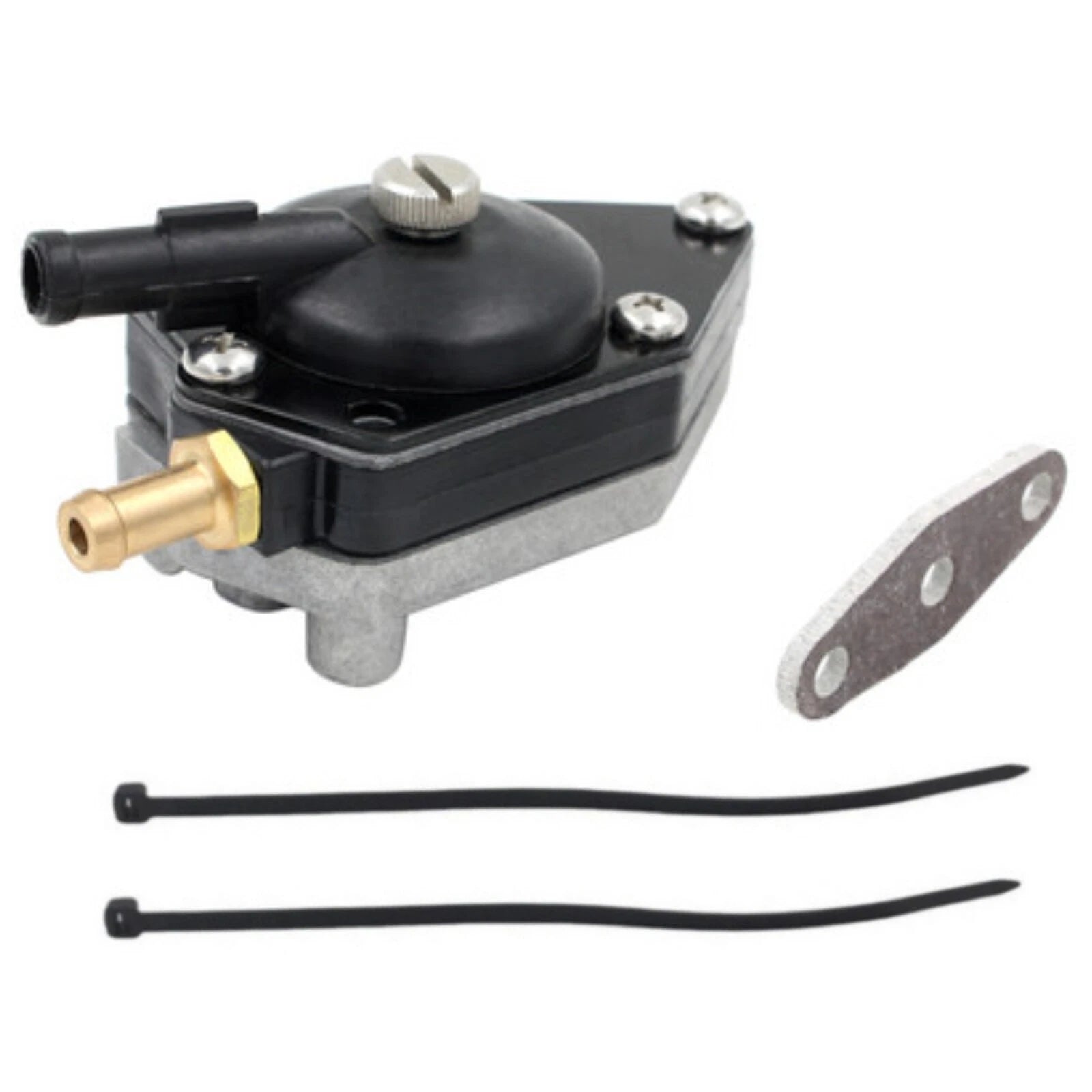 Fuel Pump for Johnson Evinrude 55hp (1976–1979, 1985–1990) & 25hp/35hp (1976–1988)