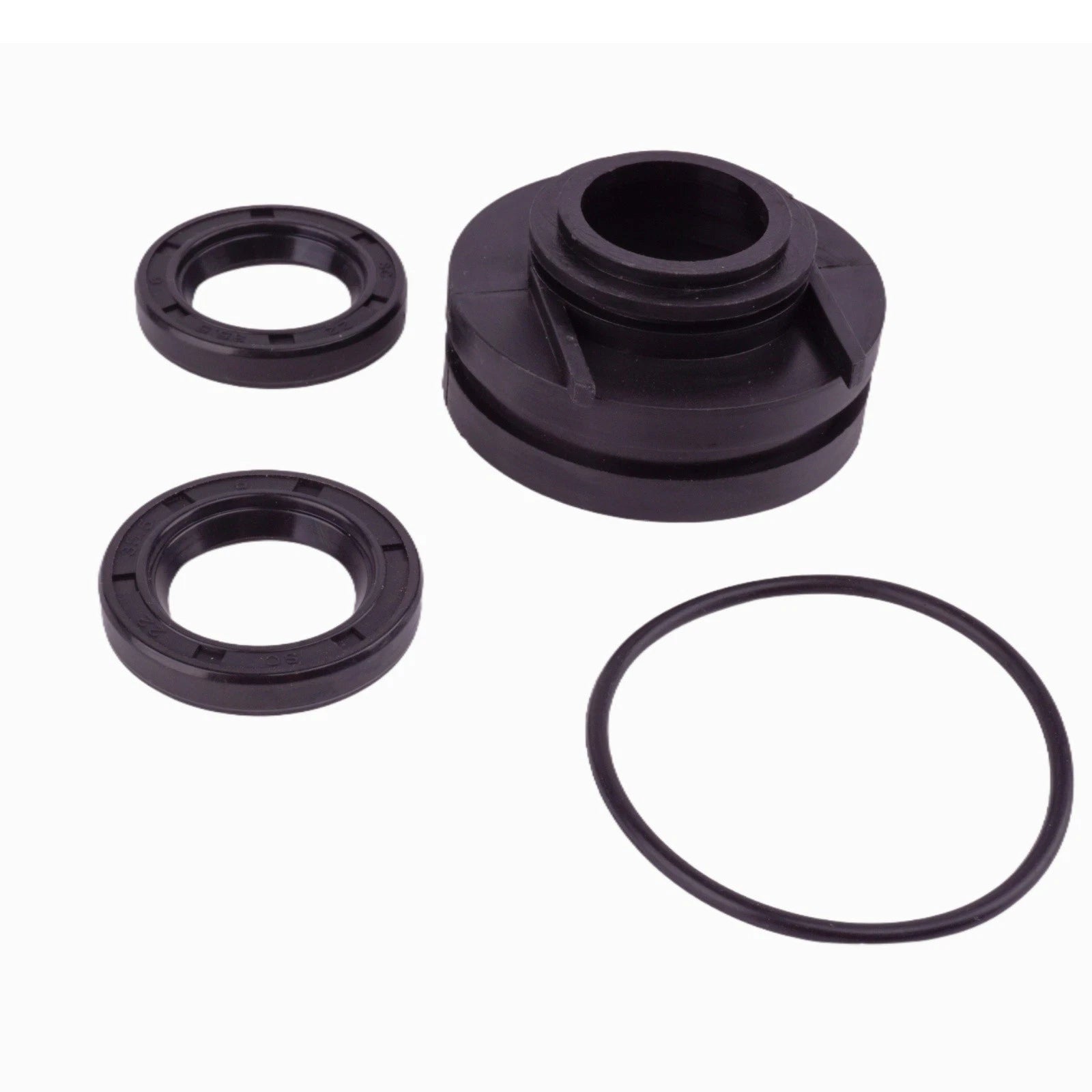 Water Pump Housing & Seal for Yamaha Outboard (63D-44341, 993101-22M60, 93210-48MG8)