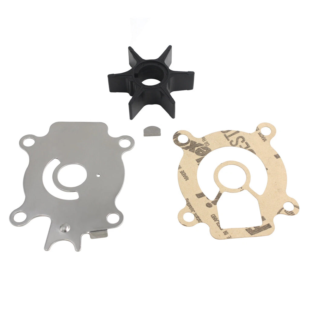 Water Pump Impeller Kit for Suzuki Outboard DT75 DT85 (17400-95351, 18-3244)