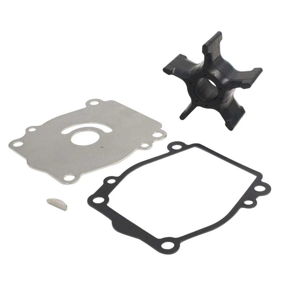 Water Pump Impeller Kit for Suzuki Outboard 150-225HP (17400-87D11, 87D10, 18-3253)