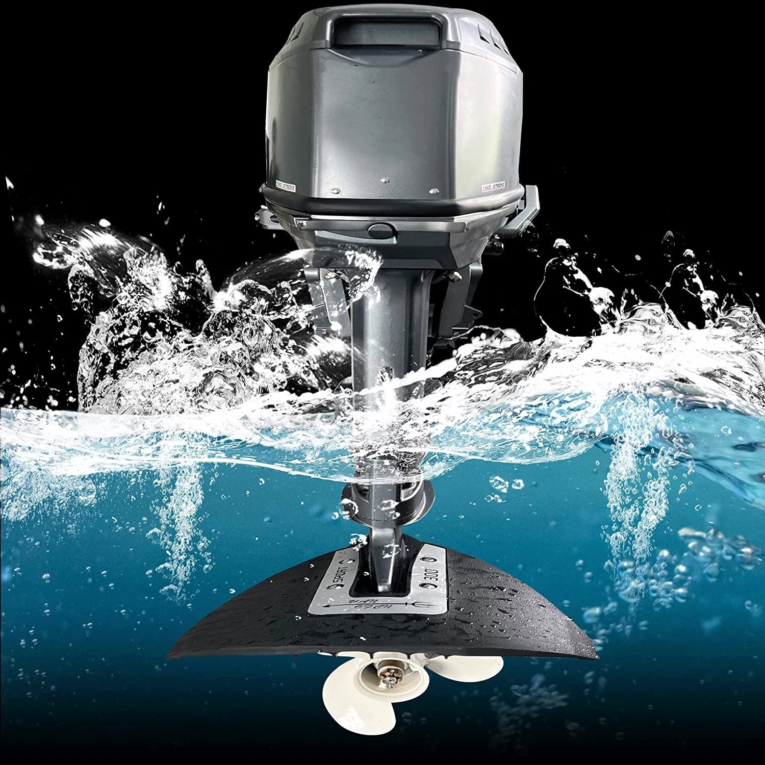 Sport-300 Turbo Hydro Foil for Outboard Motors