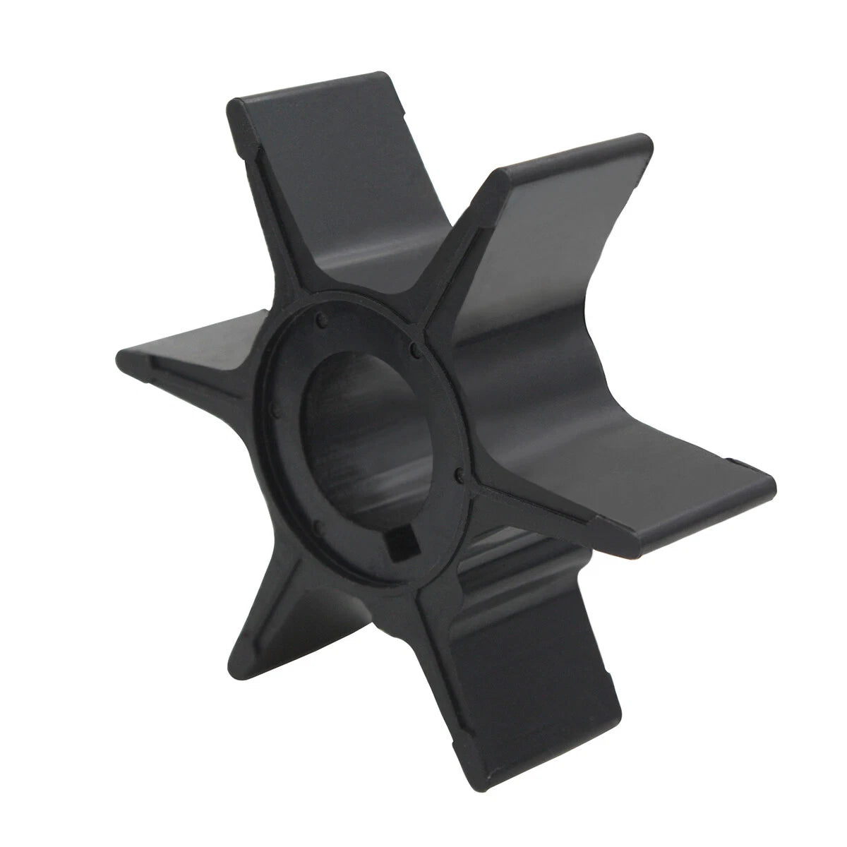 Water Pump Impeller for Suzuki Outboard 50 55 60 65 HP (2-Stroke) 17461-94700