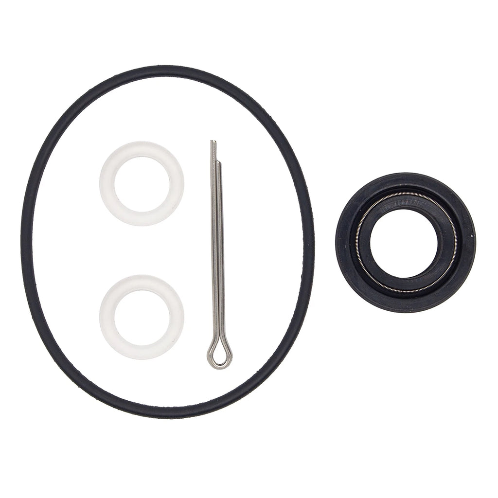 Lower Unit Oil Seal & O-ring Set for Honda Outboard Engine (91252-ZV1-003, 91351-ZV1-003)