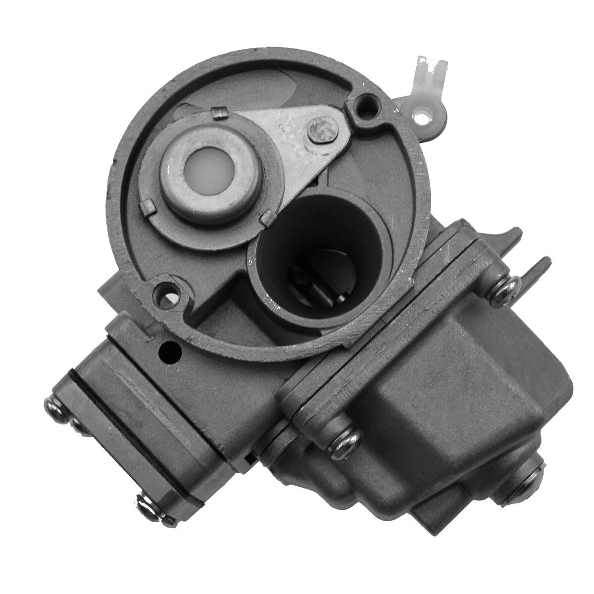 Carburetor Assembly for Yamaha 4HP 5HP Outboard 2-Stroke (6E3-14301, 6E0-14301-00)