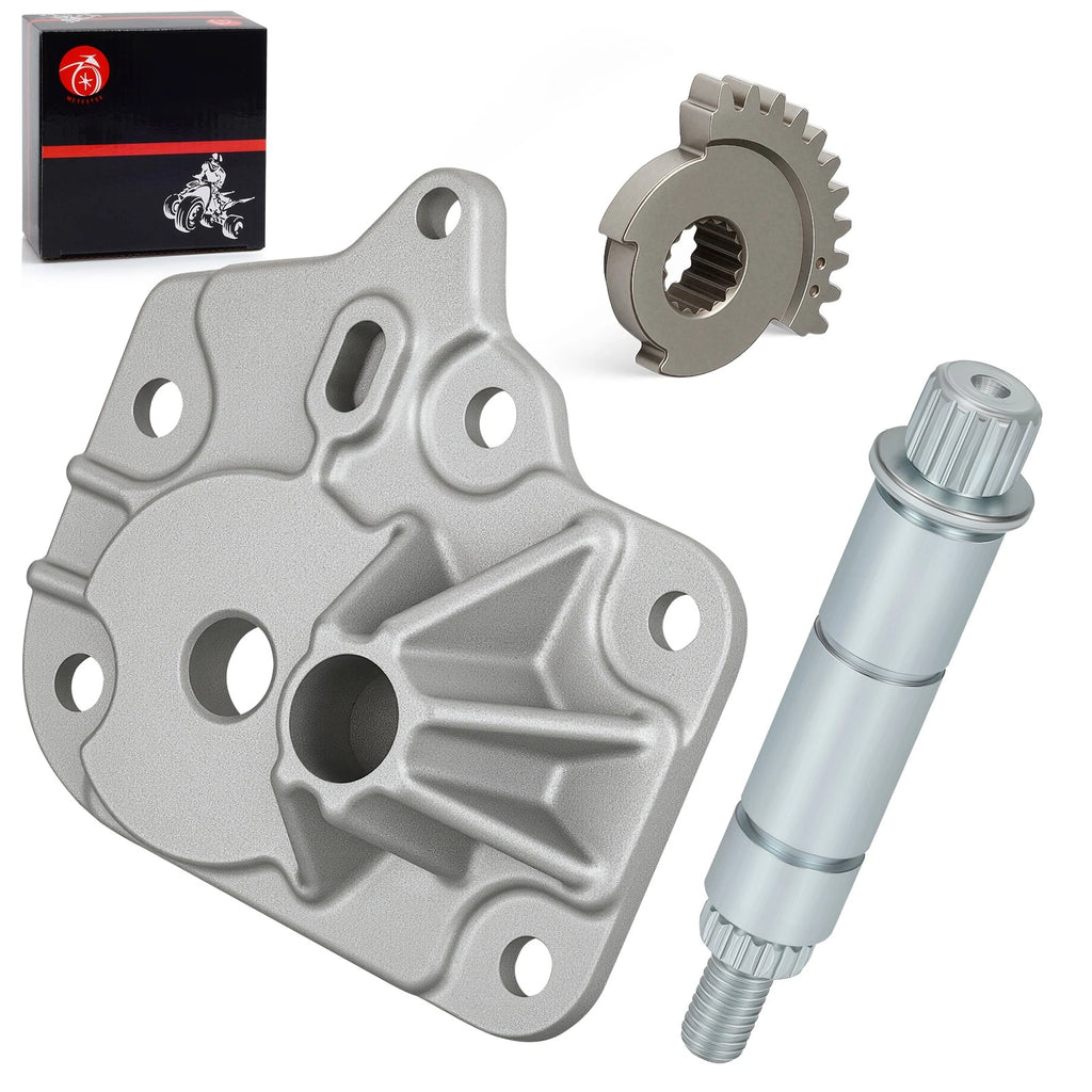 Gearcase Cover & Gear Selector w/Shift Shaft for Polaris Ranger RZR (2011–2023)