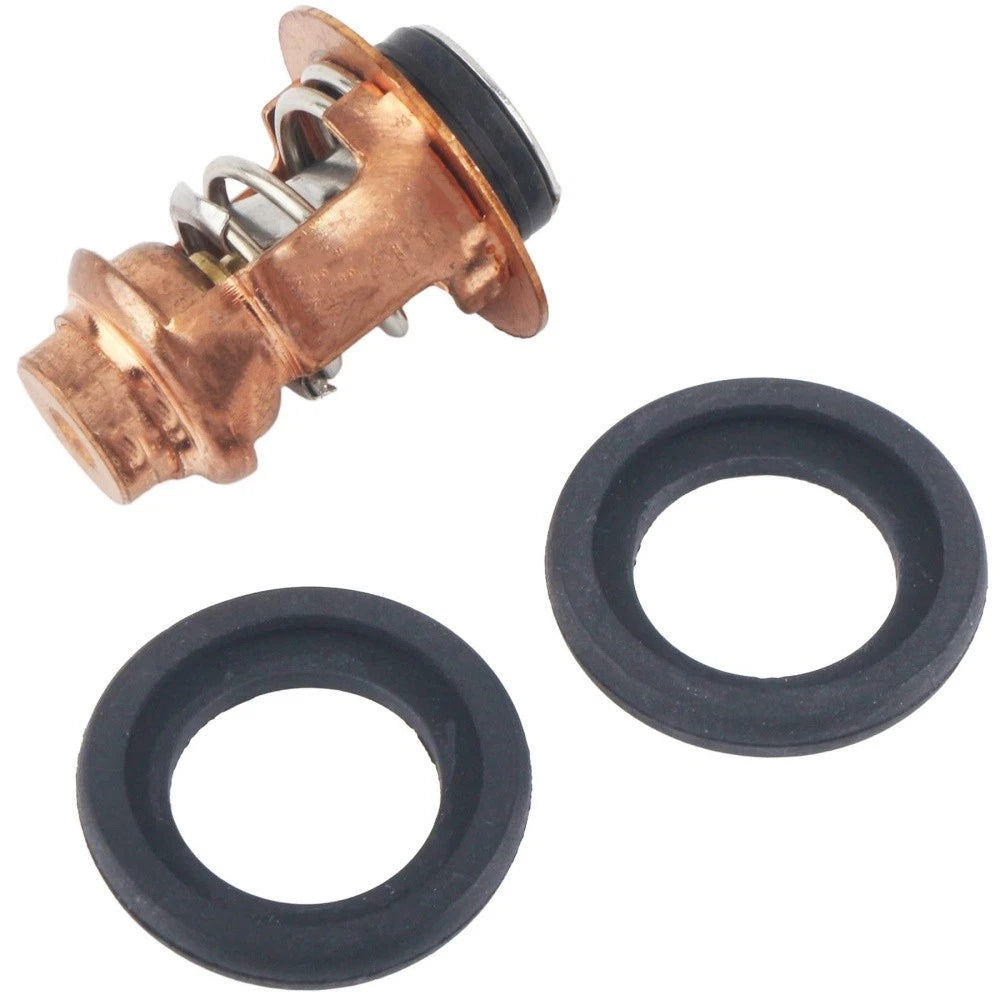 Thermostat Kit for Honda 4-Stroke Outboard 25 30 40 50 75 115 HP (19300-ZV5-003)