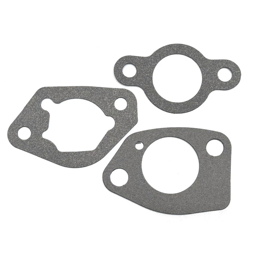 Set of 5 Carburetor Gasket Repair Parts for Honda GX390 GX340 (11HP 13HP)
