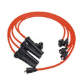 Spark Plug Wire Kit for Volvo Penta 4 Cylinder (230 AQ BB) (Repl 875571, 834365, 15-404)