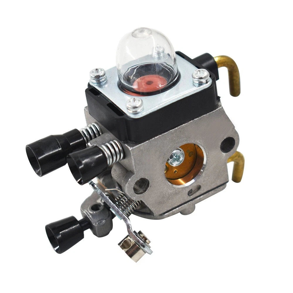 Carburetor Air Filter Kit for STIHL FS38 FS45 FS46 FS55 KM55 FS45C FC55 (No Year)