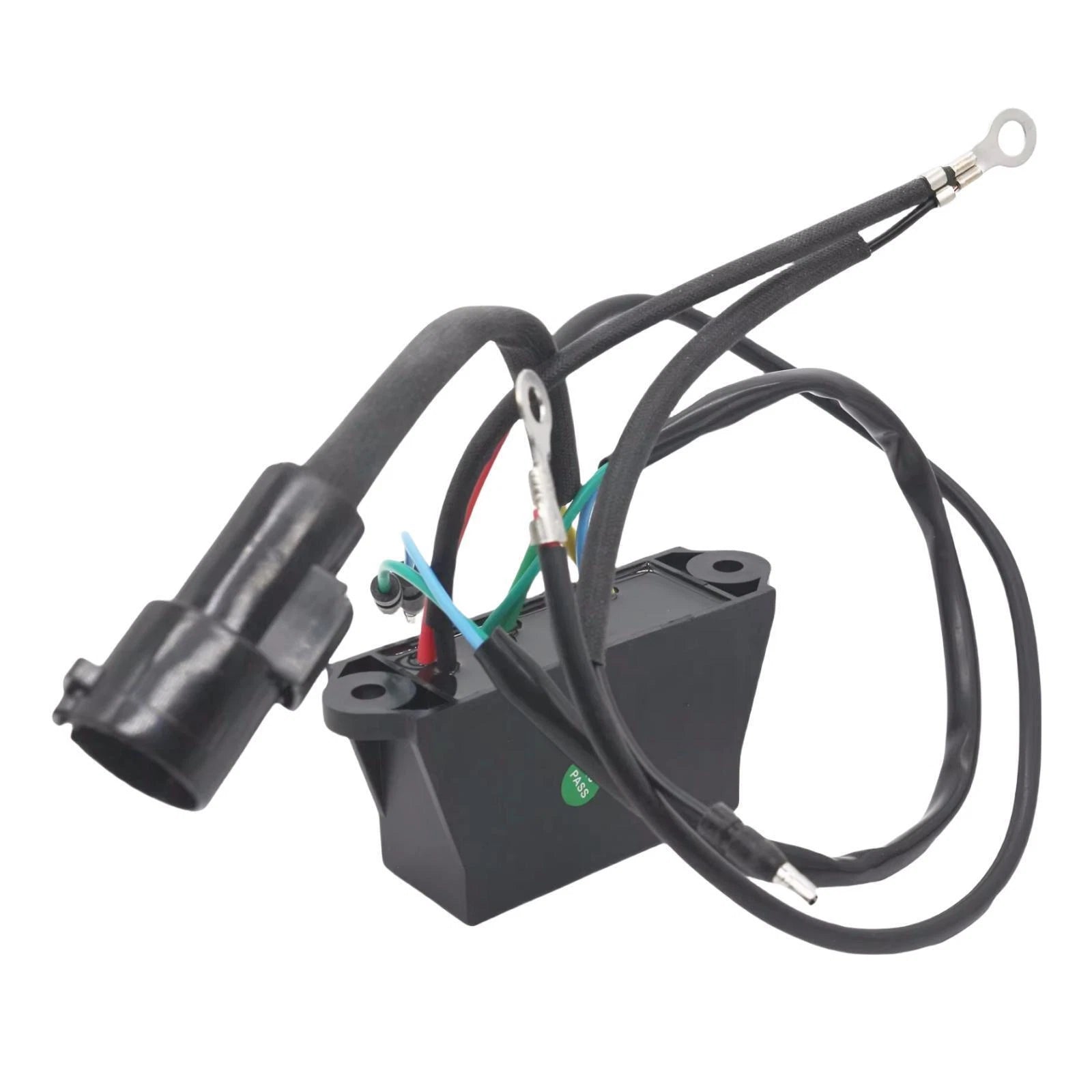 Trim & Tilt Relay Assembly for Honda BF35 BF40 BF45 BF50 (38550-ZV5-822, 38550-ZV5-823)