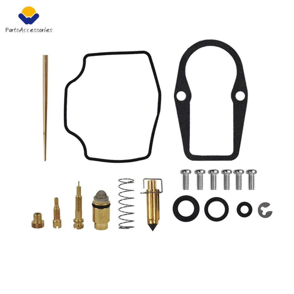 Carburetor Repair Rebuild Kit for Yamaha TTR230 (2005–2009)