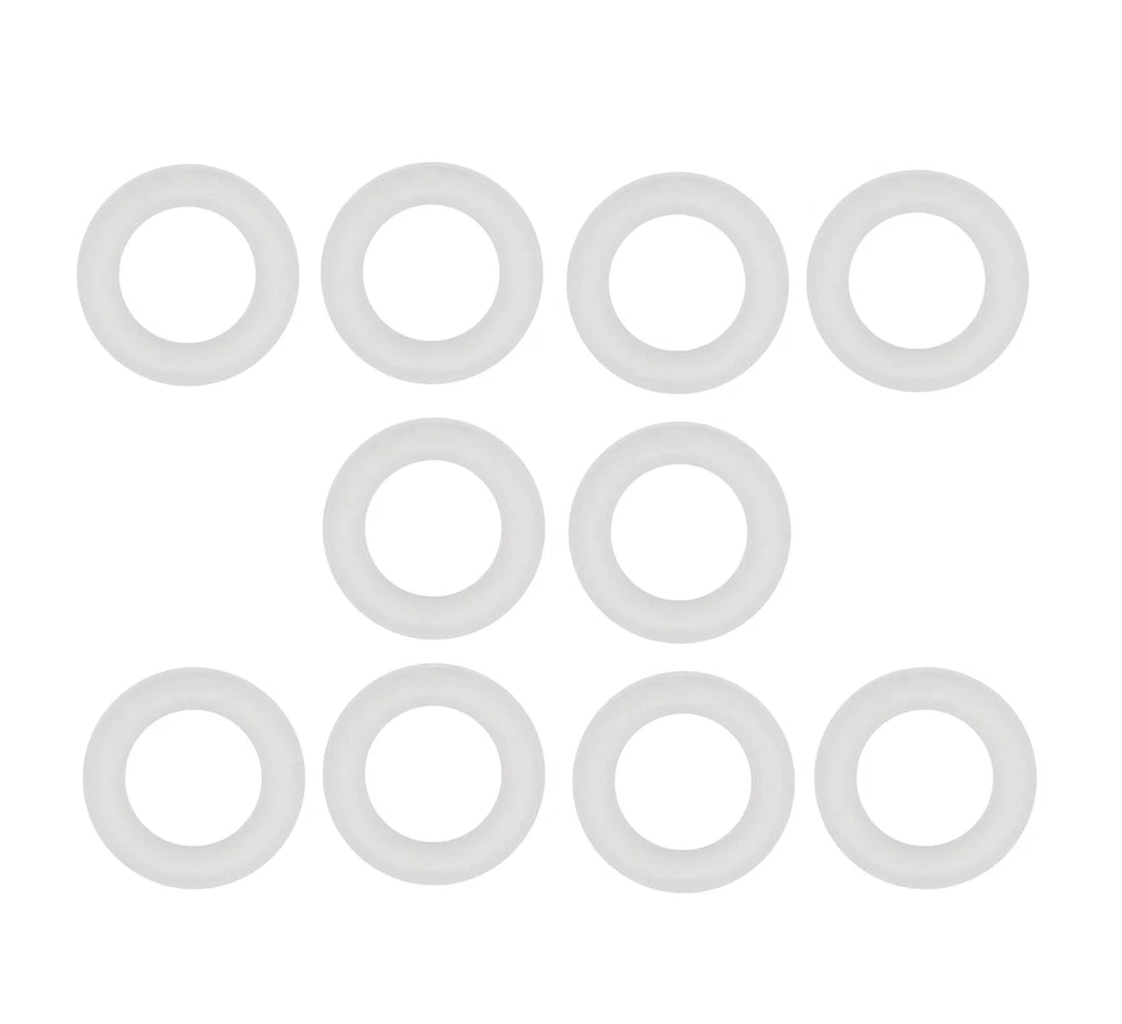 10X Lower Unit Fill Drain Plug Washer for Johnson Evinrude (All Years) 18-4248 311598 9-60408