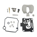 Set of 4 Carburetor Repair Kits for Yamaha 4-Str 40 50 HP (62Y-W0093-11, 62Y-W0093-10)
