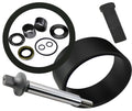 Jet Pump Rebuild Kit with Wear Ring, Shaft & Tool for SeaDoo GTX RFI (1998–2002) & GSX RFI (1999–2000)