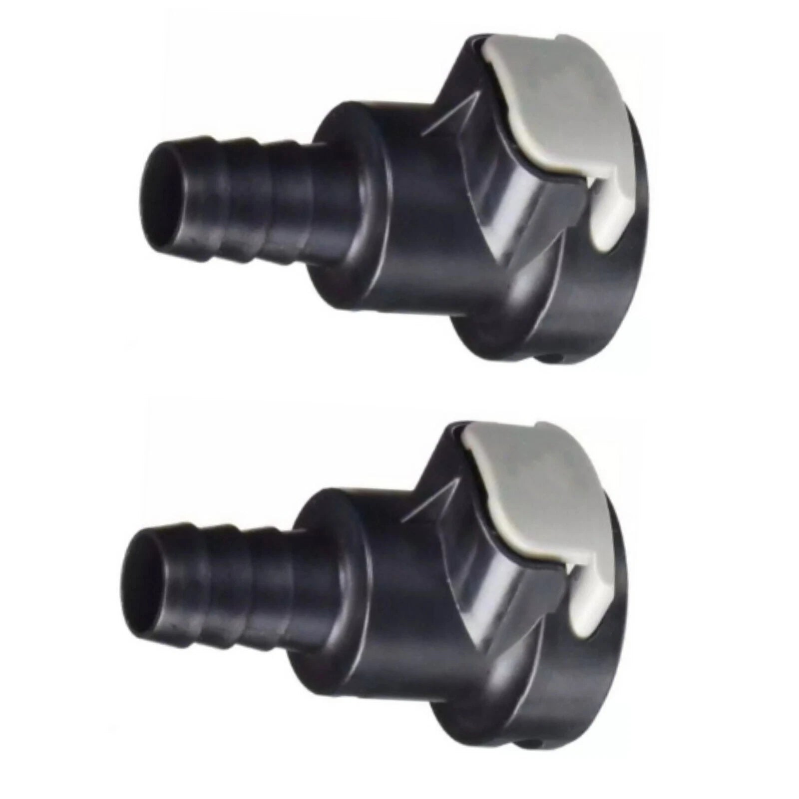 2Pcs Sprayless Connector Female Fitting for Attwood Marine (Universal)