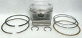 Piston Kit for Yamaha Grizzly Kodiak 400 (2000–2008)