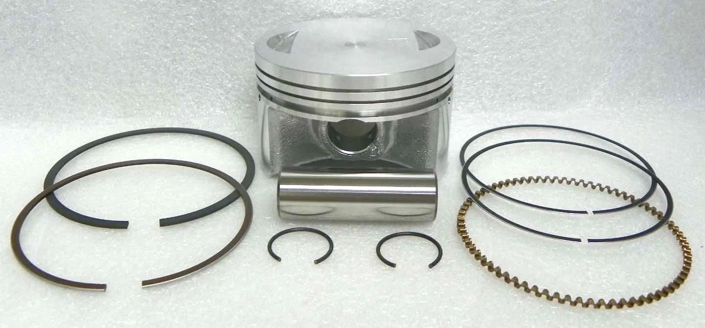 Piston Kit for Yamaha Grizzly Kodiak 400 (2000–2008)